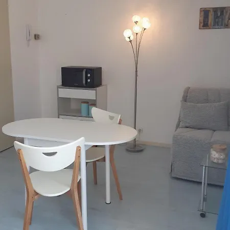 Avec Piscine A La Rochelle, Proche Du Port - Fr-1-551-29