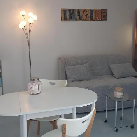 Avec Piscine A La Rochelle, Proche Du Port - Fr-1-551-29 Apartment La Rochelle (Charente-Maritime)